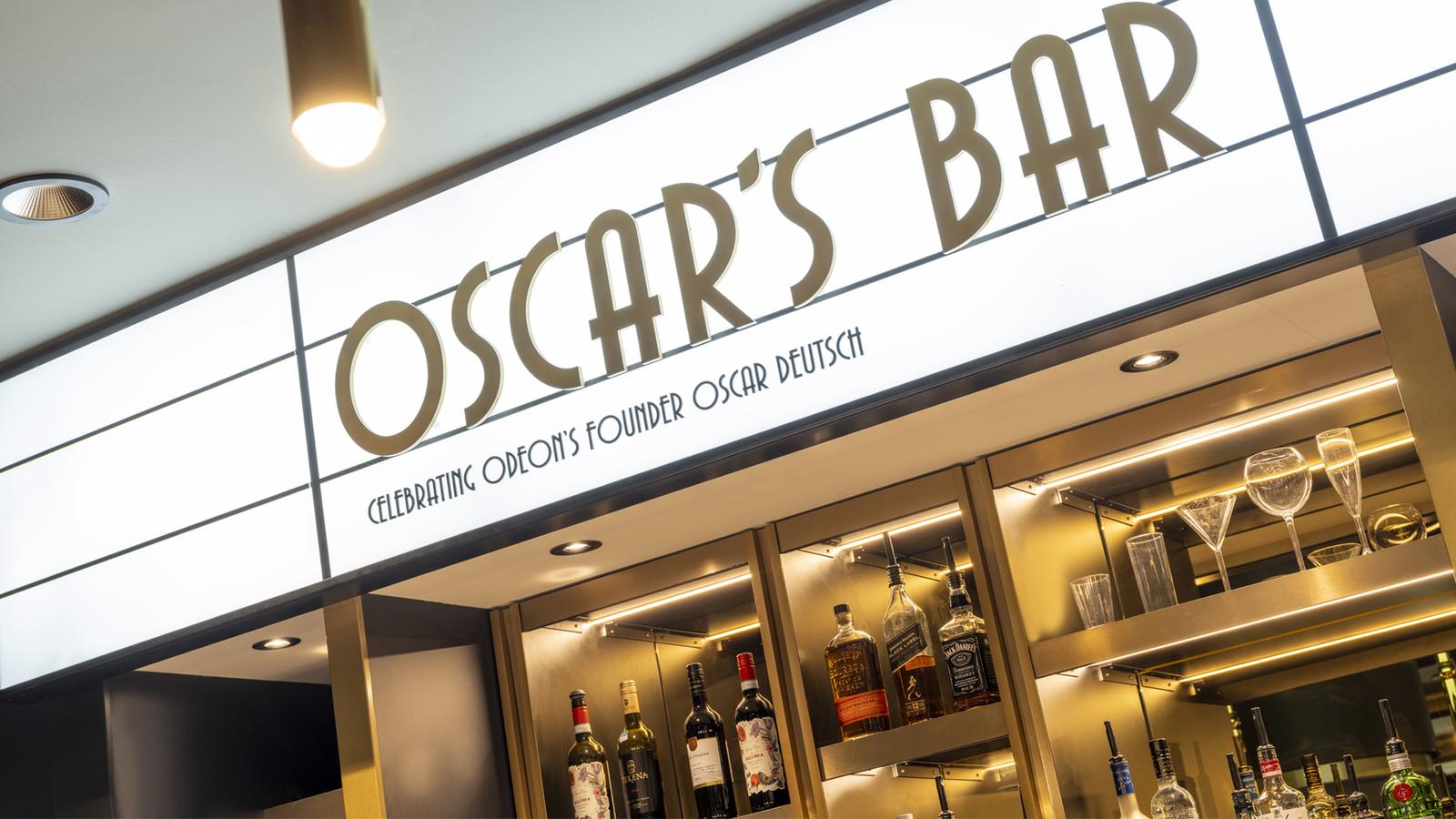 Oscar’s Bar