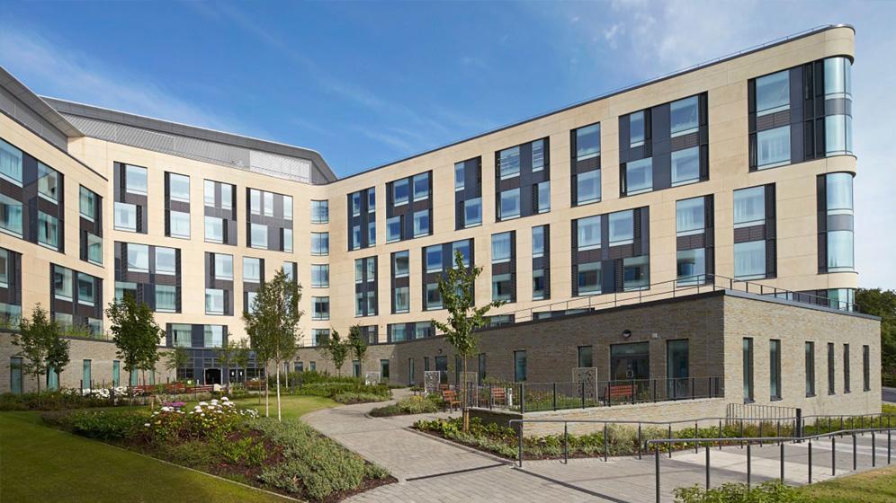 Southmead Hospital Exterior