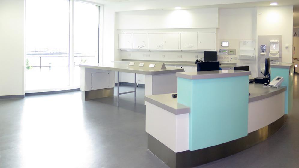 Southmead Nurse Base