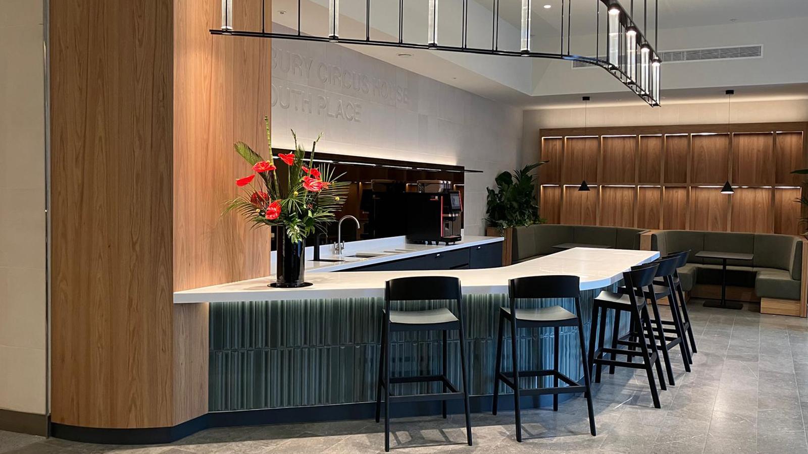 Finsbury Circus House