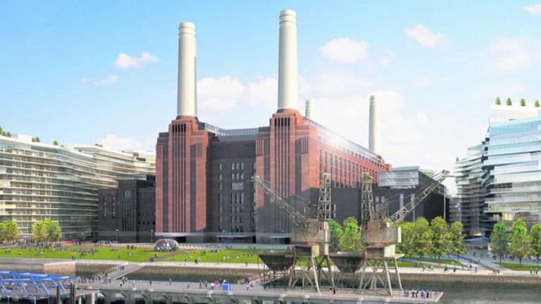 Battersea Power Station
