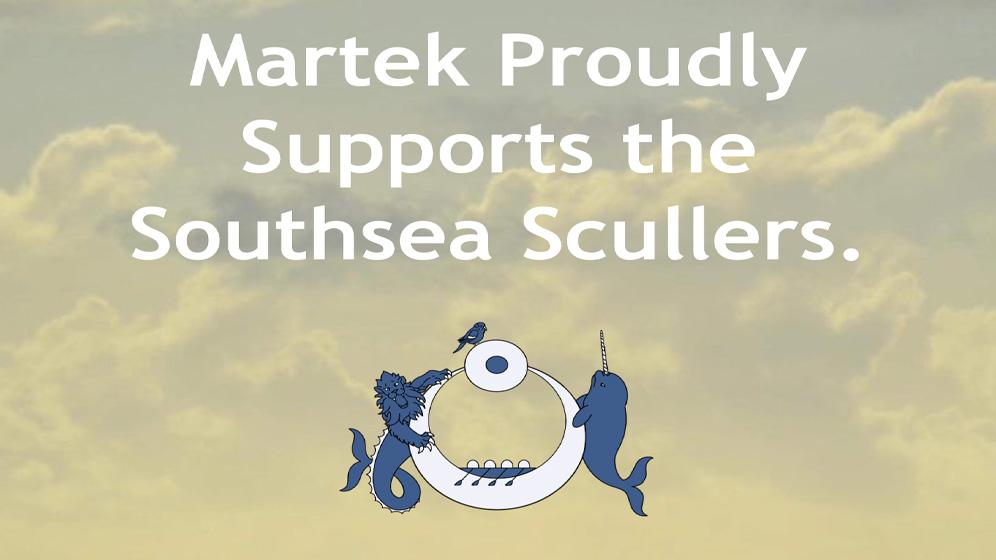 Southsea Scullers Logo