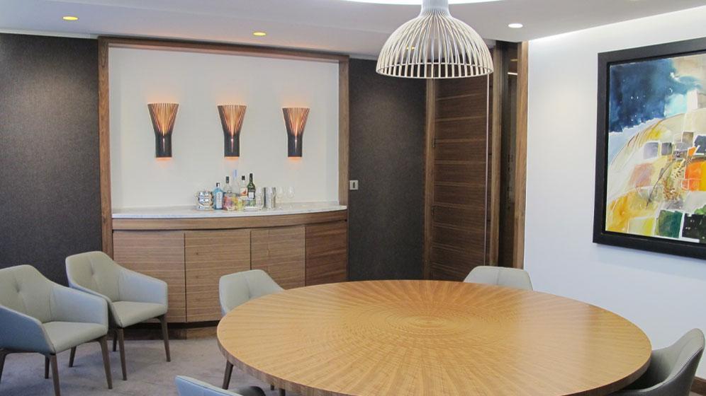 Luxury Joinery fitted and bespoke