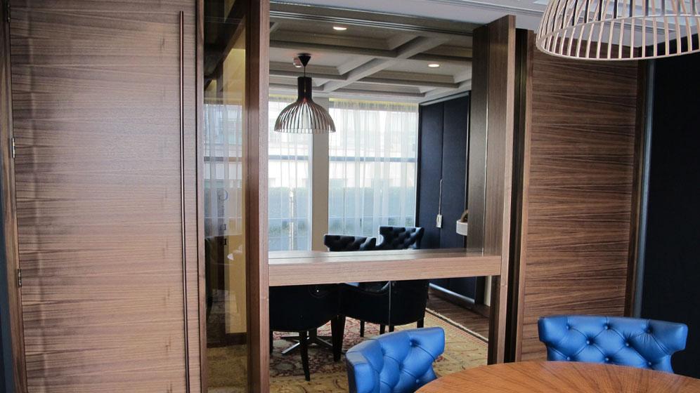 Luxury Joinery fitted and bespoke