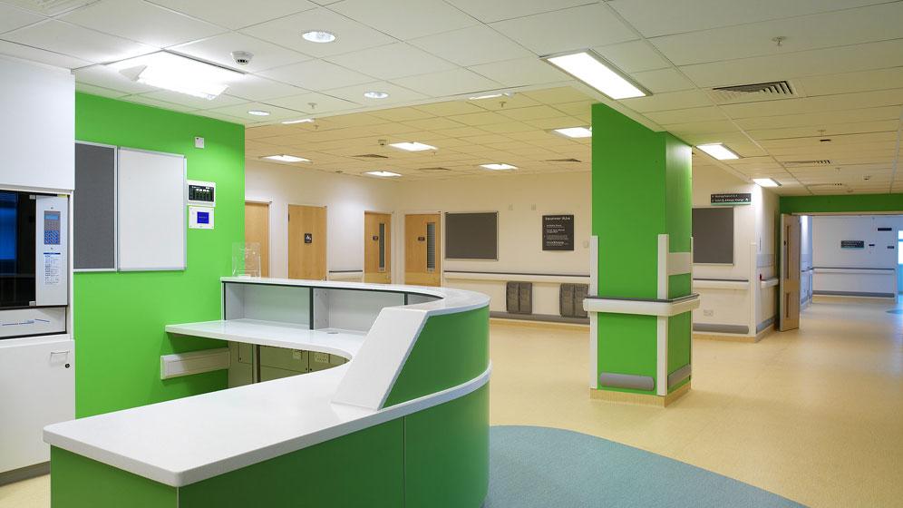Healthcare Joinery