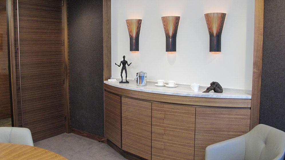 Luxury Joinery fitted and bespoke