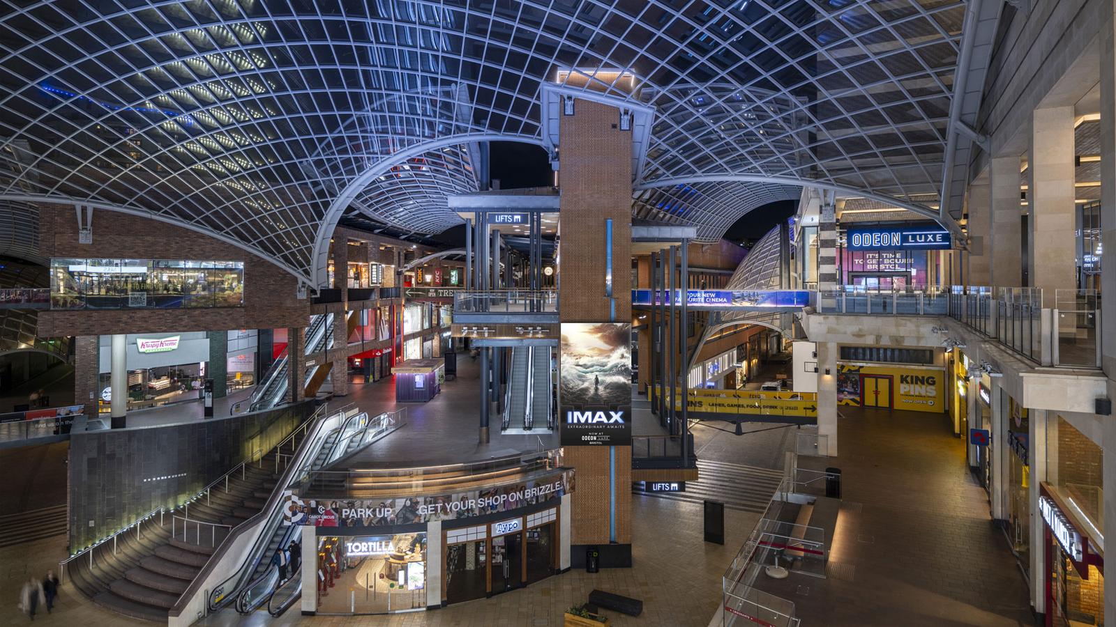 Latest Odeon: Bristol